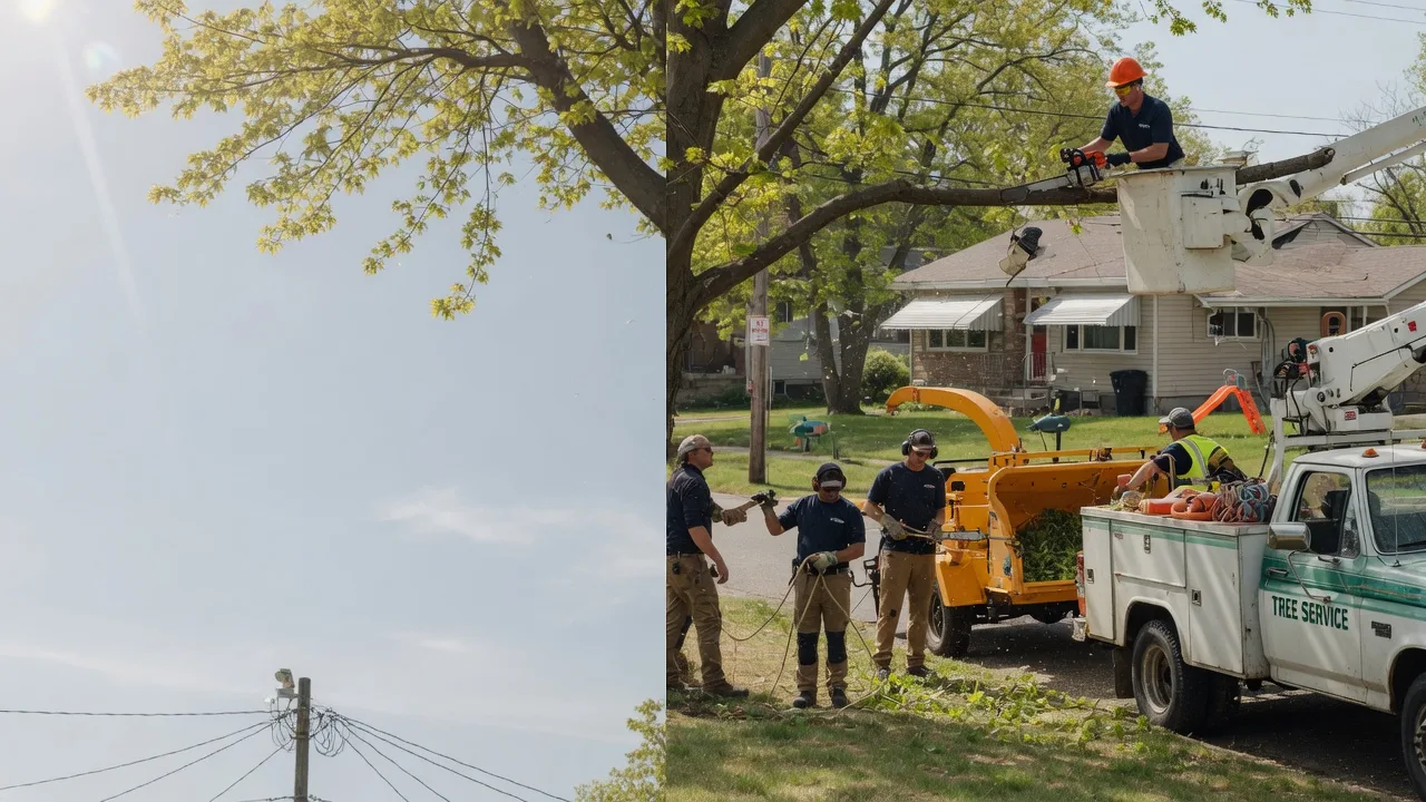 Tree Removal in Jbsa Ft Sam Houston, TX near me