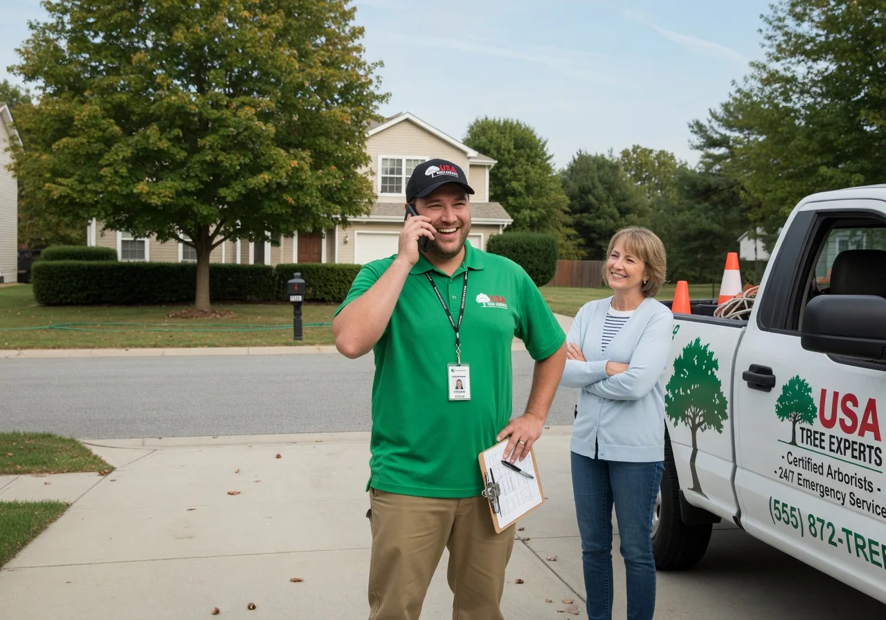 Tree Services Jbsa Ft Sam Houston, TX FAQs