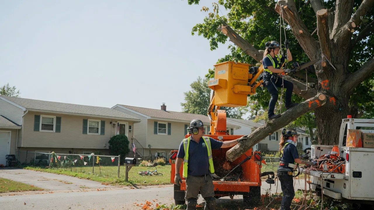 Tree Services in Jbsa Ft Sam Houston, TX near me